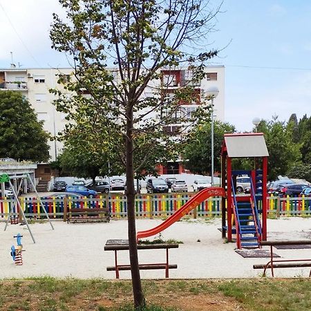 White Studio Apartman Пула Екстер'єр фото